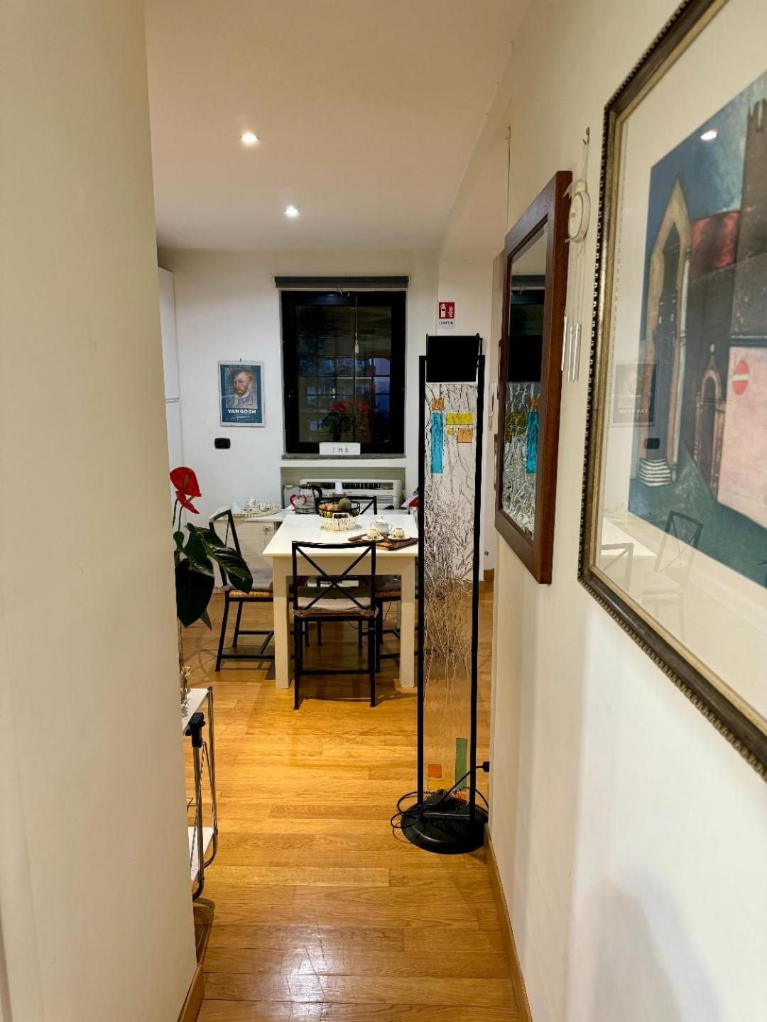 Apartamento Gemelli Flower's House