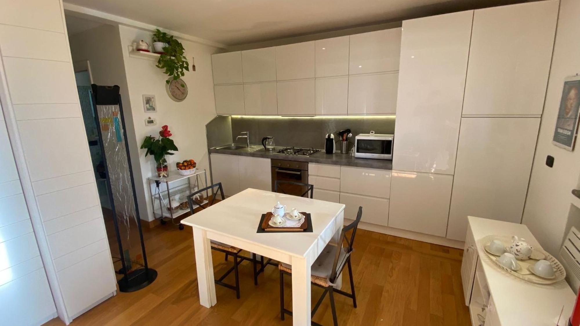 Gemelli Flower's House Apartamento