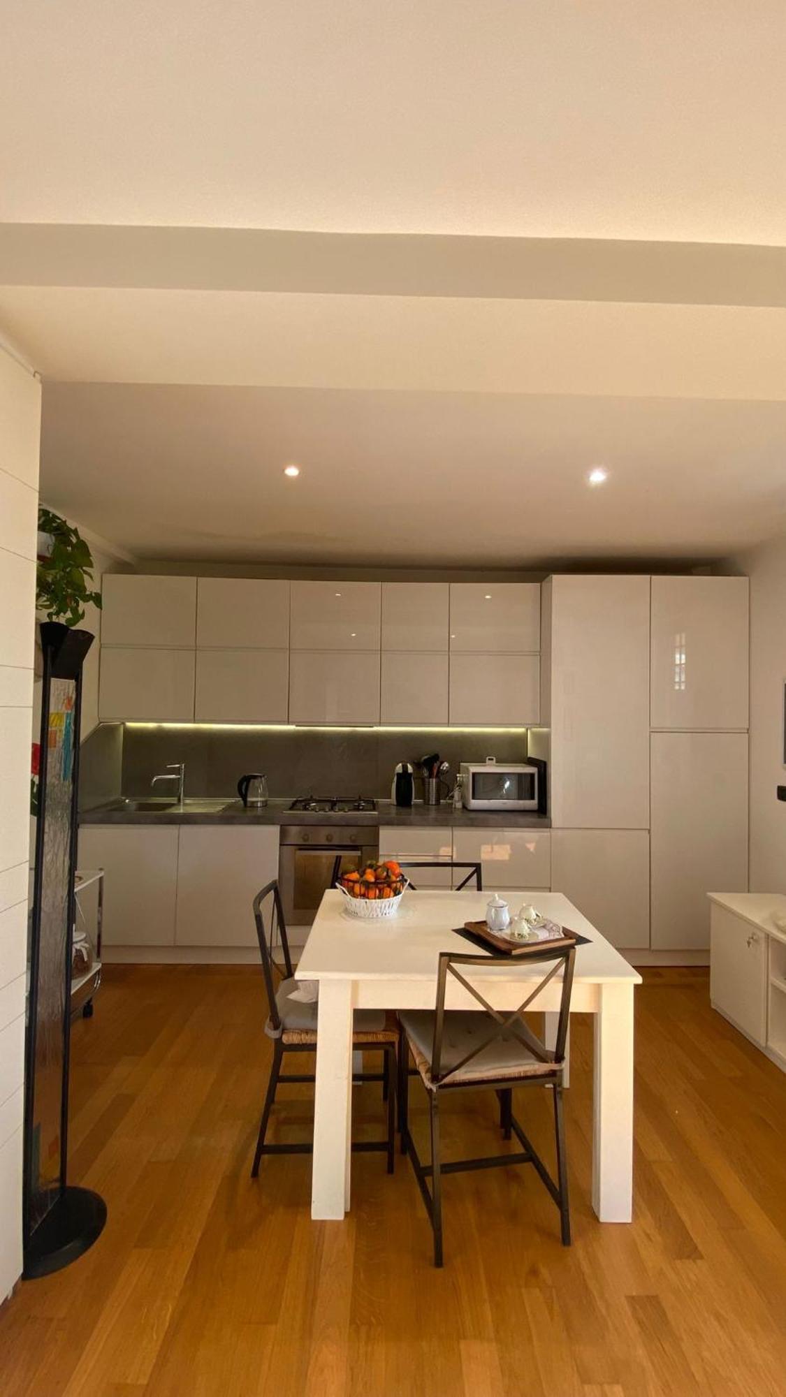 Gemelli Flower's House Apartamento *